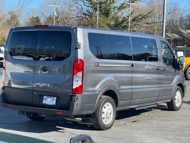 2023 Ford Transit XLT