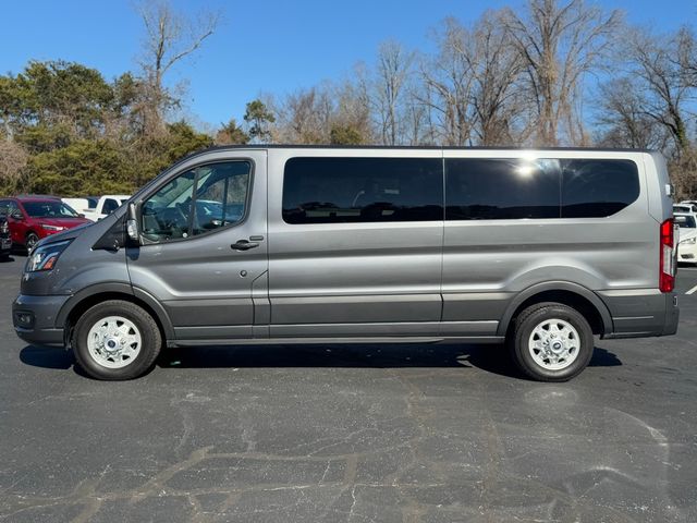 2023 Ford Transit XLT