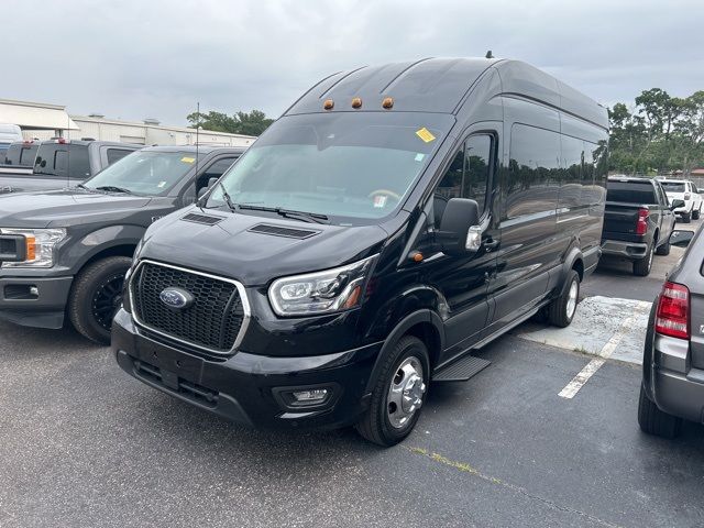 2023 Ford Transit XLT