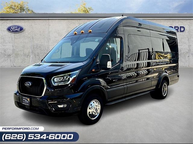 2023 Ford Transit XLT