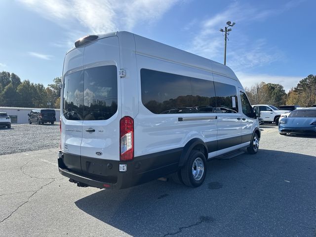 2023 Ford Transit XLT