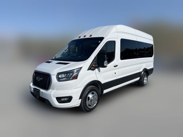 2023 Ford Transit XLT