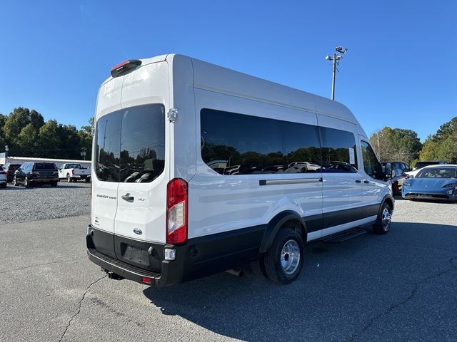 2023 Ford Transit XLT