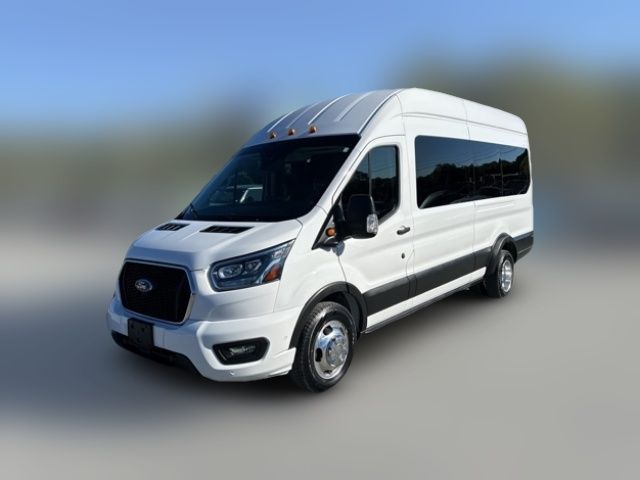 2023 Ford Transit XLT