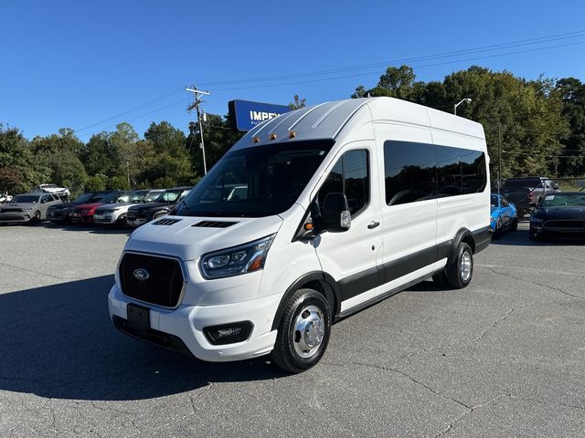 2023 Ford Transit XLT