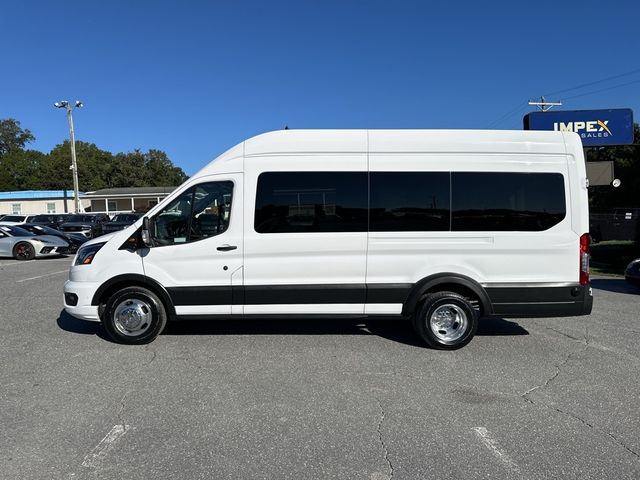 2023 Ford Transit XLT