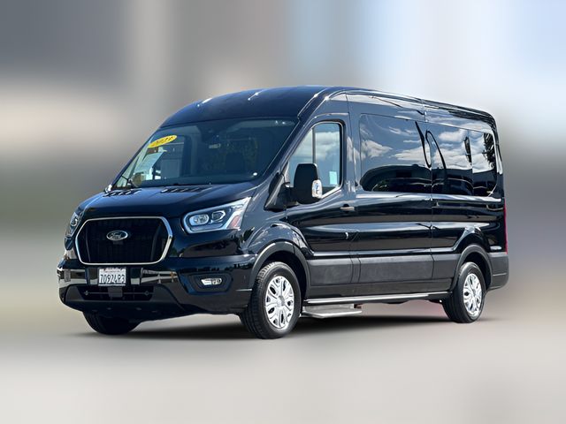 2023 Ford Transit XLT