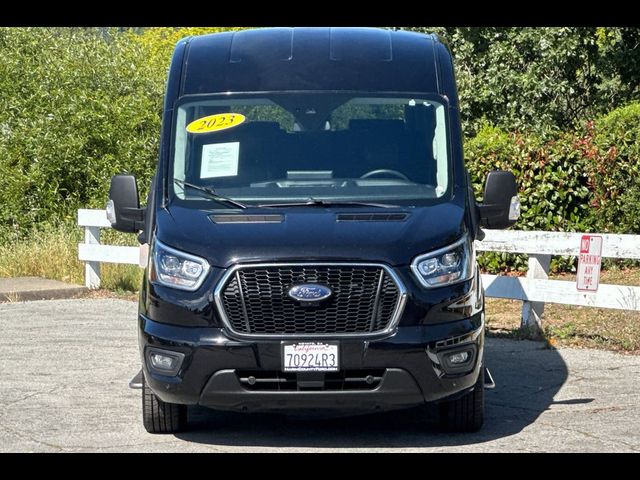2023 Ford Transit XLT