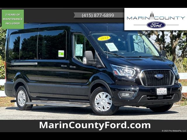 2023 Ford Transit XLT