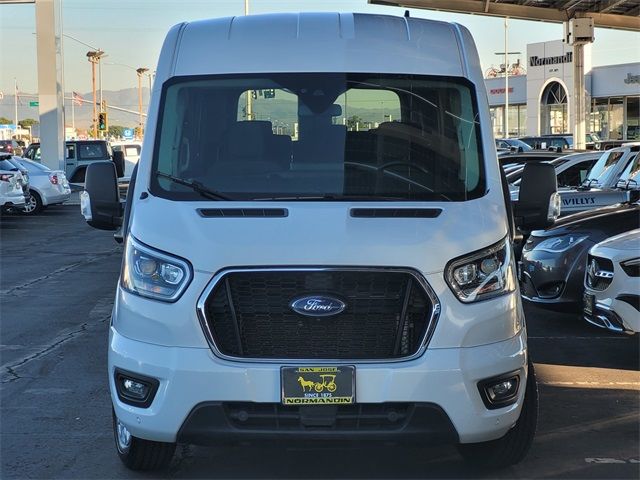 2023 Ford Transit XLT