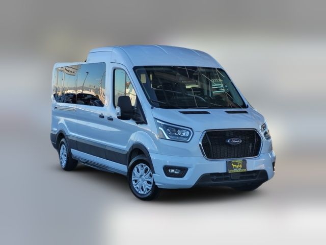 2023 Ford Transit XLT