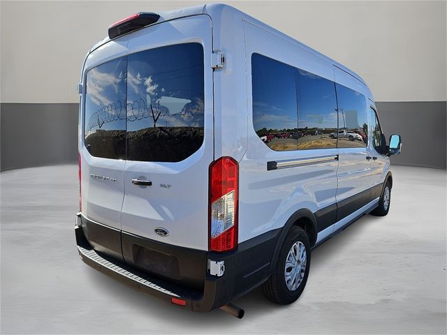 2023 Ford Transit XLT