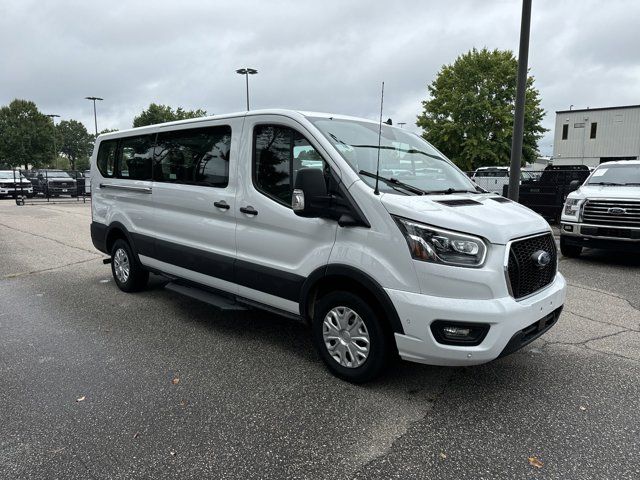 2023 Ford Transit XLT