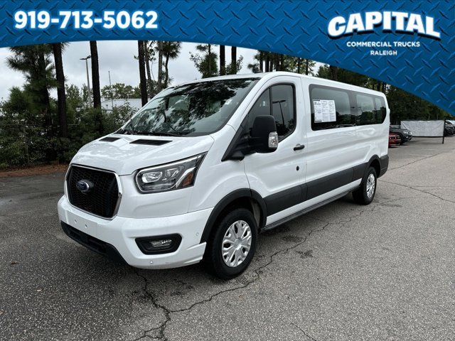 2023 Ford Transit XLT