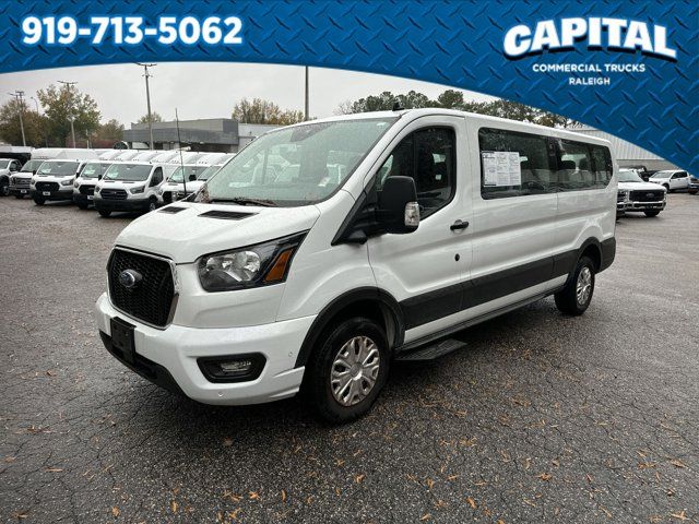 2023 Ford Transit XLT