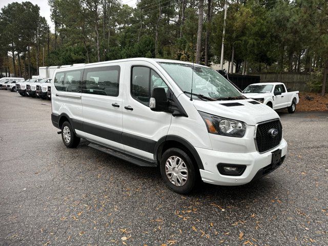 2023 Ford Transit XLT