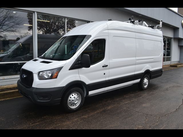 2023 Ford Transit Base