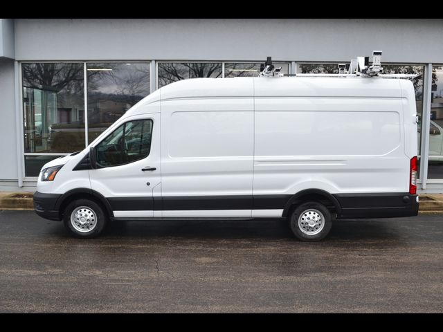 2023 Ford Transit Base