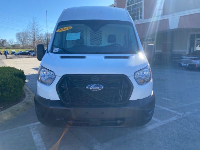 2023 Ford Transit Base