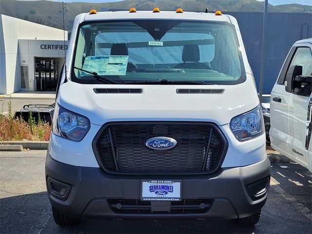 2023 Ford Transit Base
