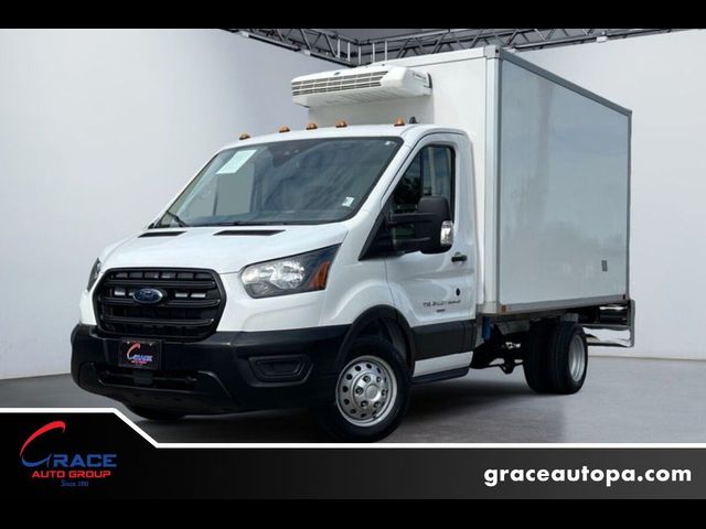 2023 Ford Transit Base