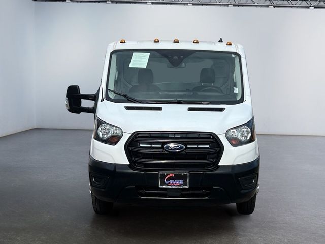 2023 Ford Transit Base