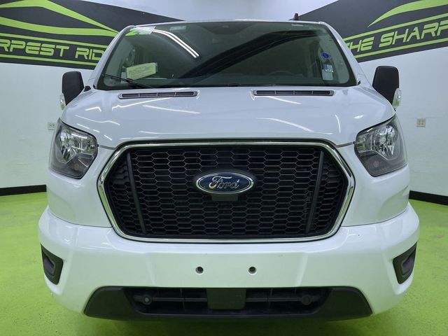 2023 Ford Transit XLT