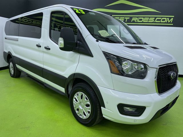 2023 Ford Transit XLT
