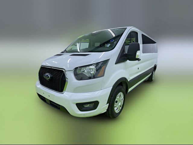2023 Ford Transit XLT