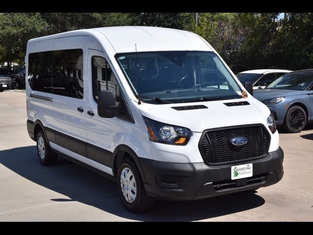 2023 Ford Transit XL