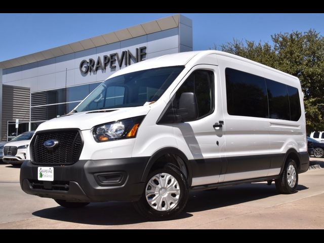 2023 Ford Transit XL