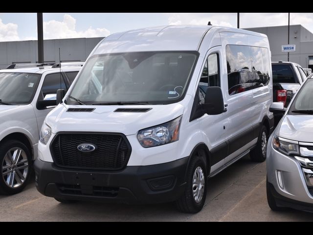 2023 Ford Transit XL