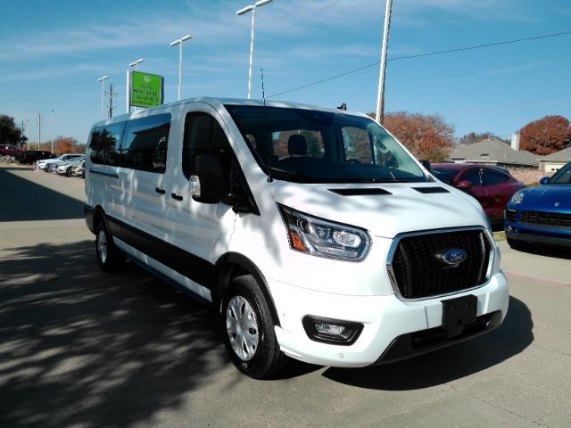 2023 Ford Transit XLT