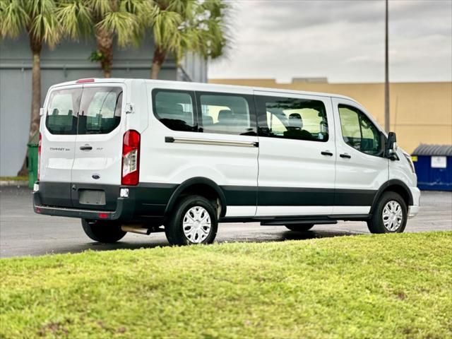 2023 Ford Transit XLT