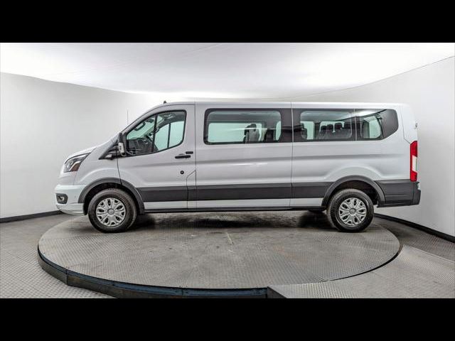 2023 Ford Transit XLT