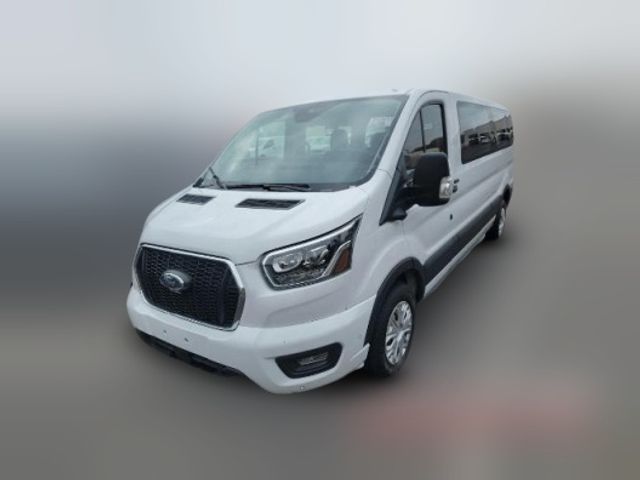 2023 Ford Transit XLT