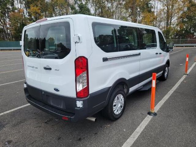 2023 Ford Transit XLT