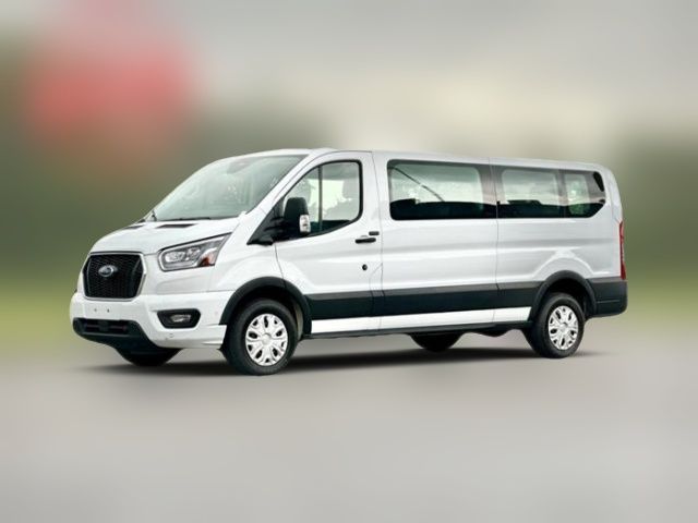 2023 Ford Transit XLT