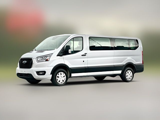 2023 Ford Transit XLT