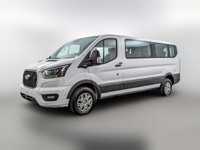 2023 Ford Transit XLT