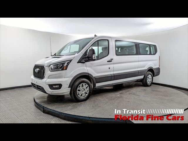 2023 Ford Transit XLT