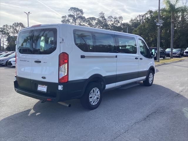 2023 Ford Transit XLT