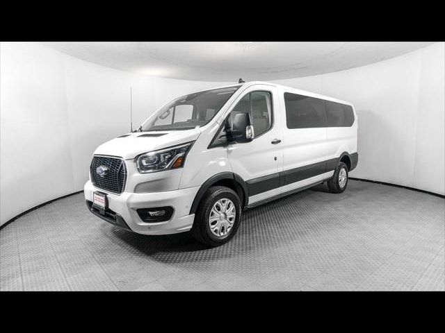 2023 Ford Transit XLT