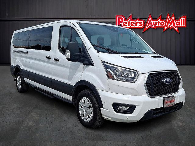 2023 Ford Transit XLT