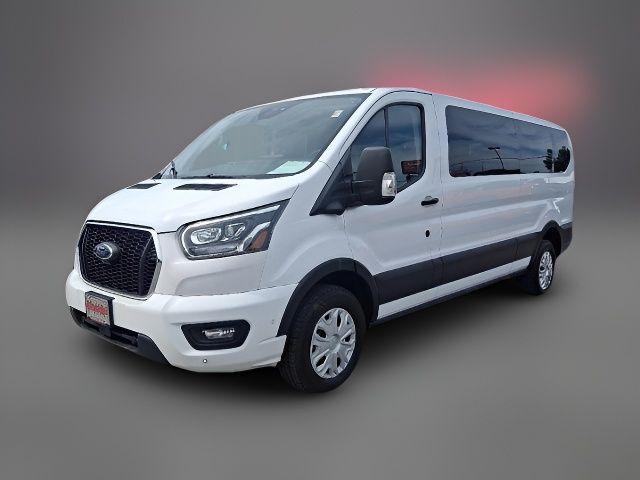 2023 Ford Transit XLT