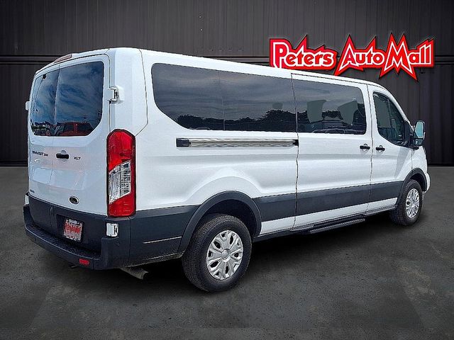2023 Ford Transit XLT