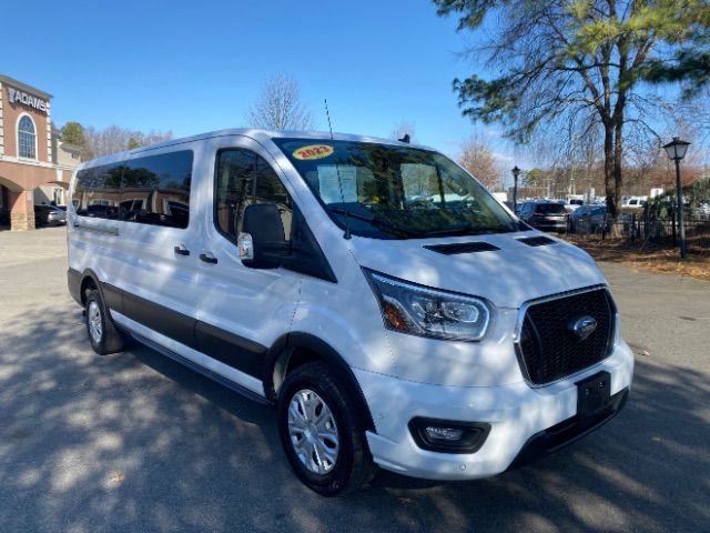 2023 Ford Transit XLT