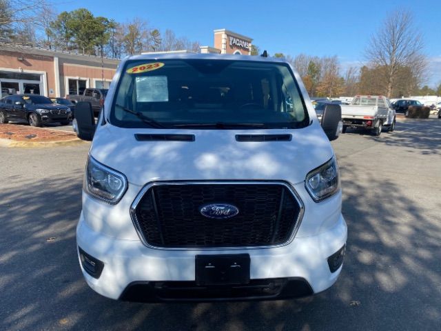 2023 Ford Transit XLT