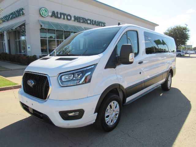 2023 Ford Transit XLT