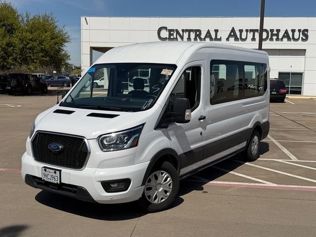 2023 Ford Transit XL